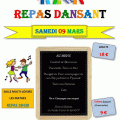 Repas dansant